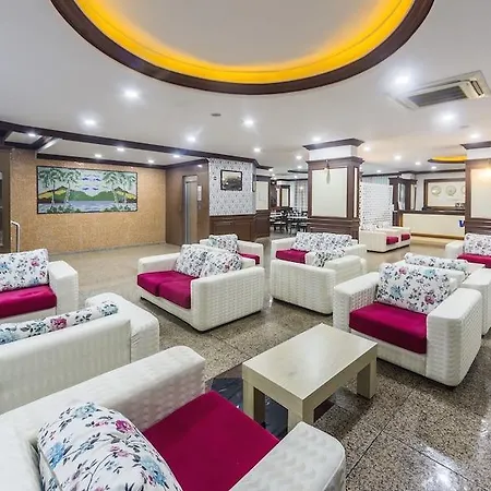 酒店 瓦萨酒店 阿拉尼亚
