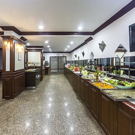 瓦萨酒店 酒店 阿拉尼亚