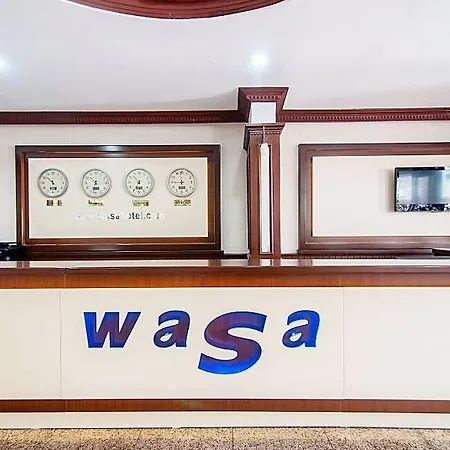 酒店 瓦萨酒店