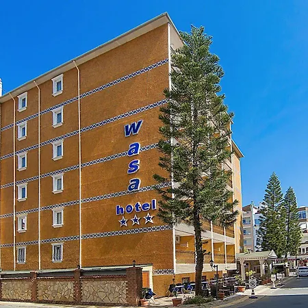 瓦萨酒店 酒店