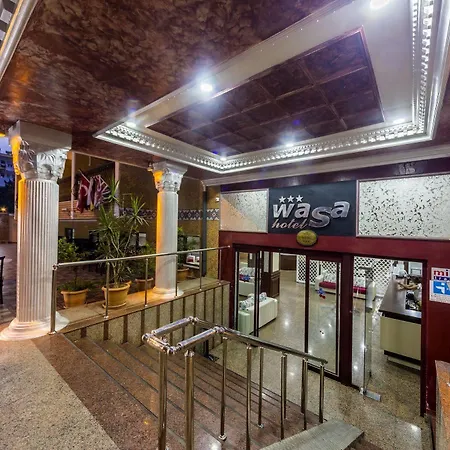 酒店 瓦萨酒店 3*