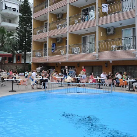 Ξενοδοχείο Wasa Αλάνια