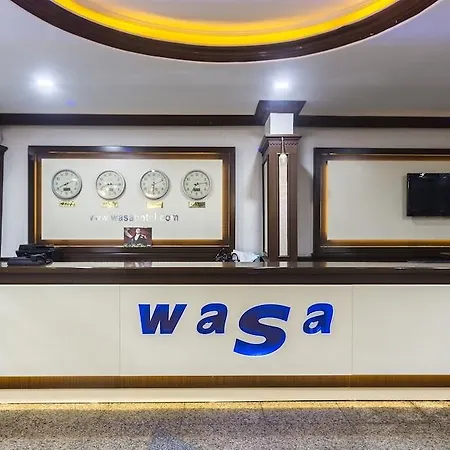 Wasa Отель