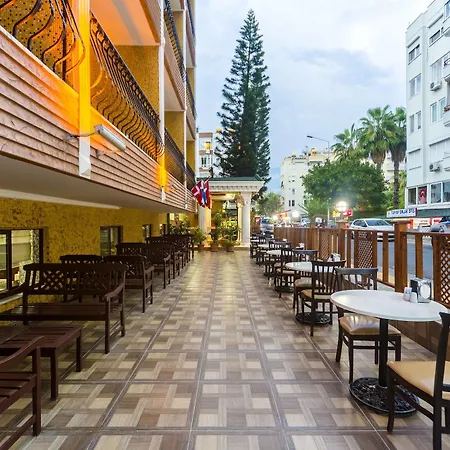 Отель Wasa 3*