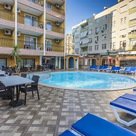 Отель Wasa 3*