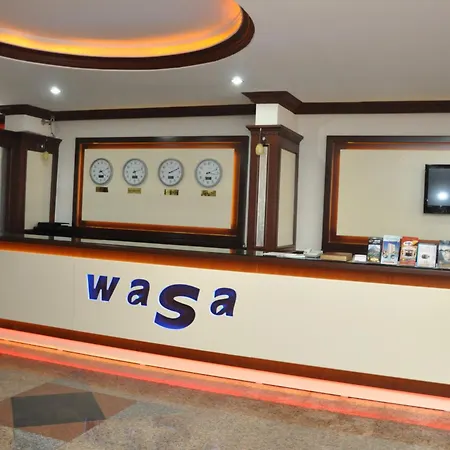 Wasa Отель