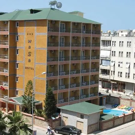 Отель Wasa 3*
