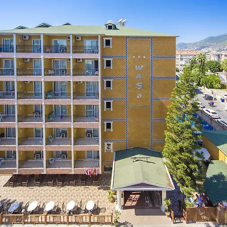 Wasa 3* Алания